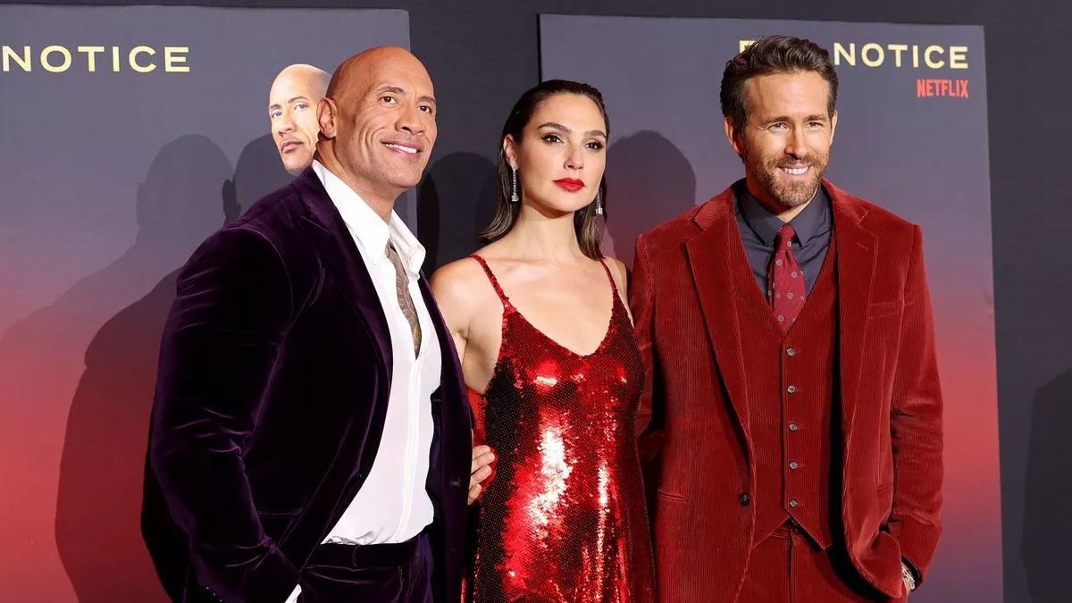 red notice gala