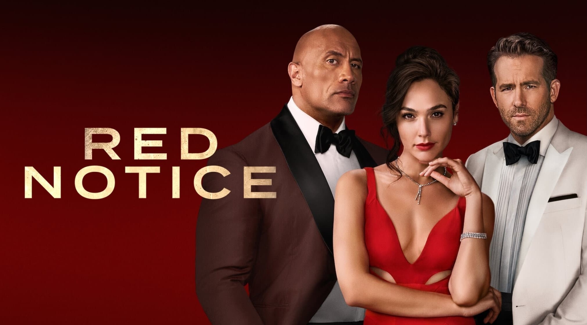 red notice film