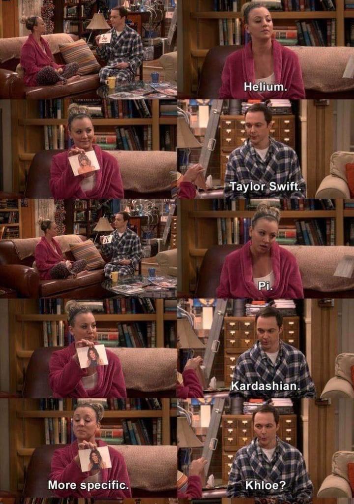 the big bang theory sheldon ve penny quiz sahnesi