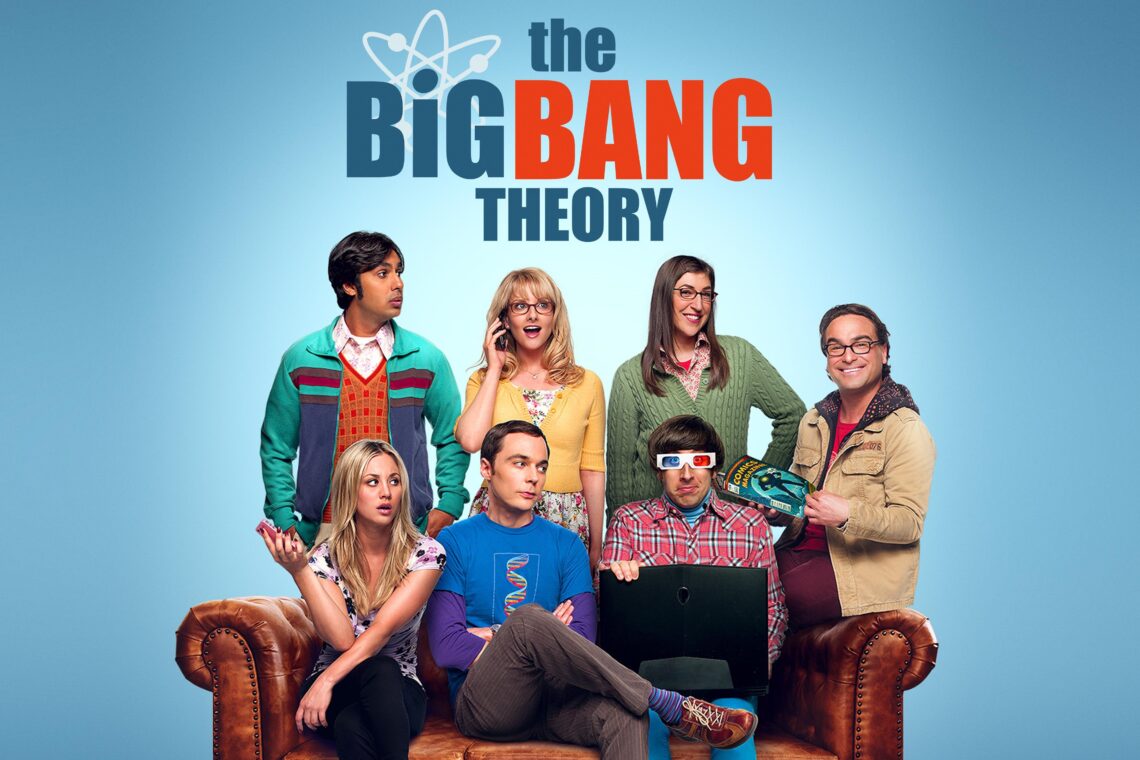 the big bang theory wallpaper