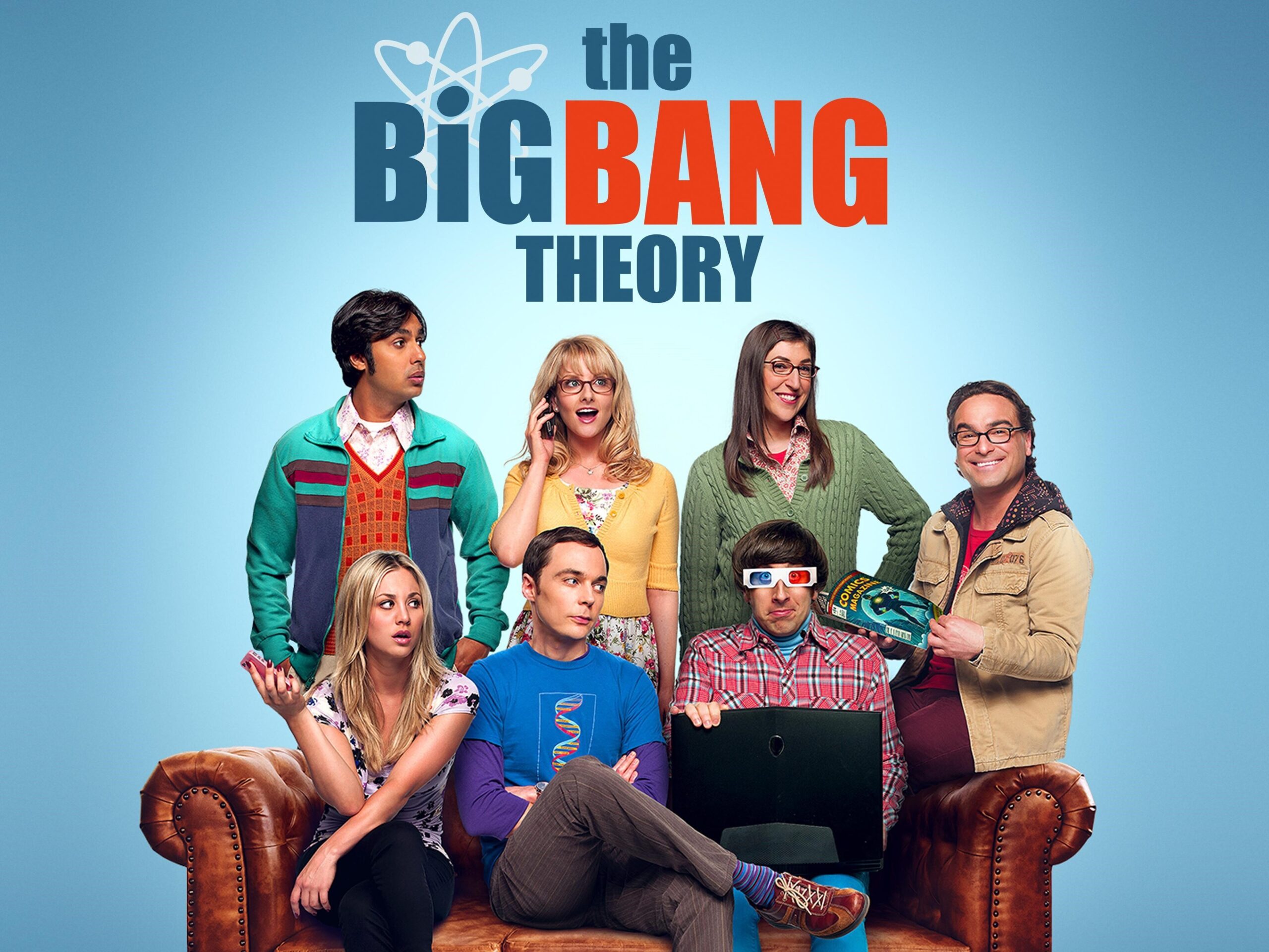 the big bang theory wallpaper