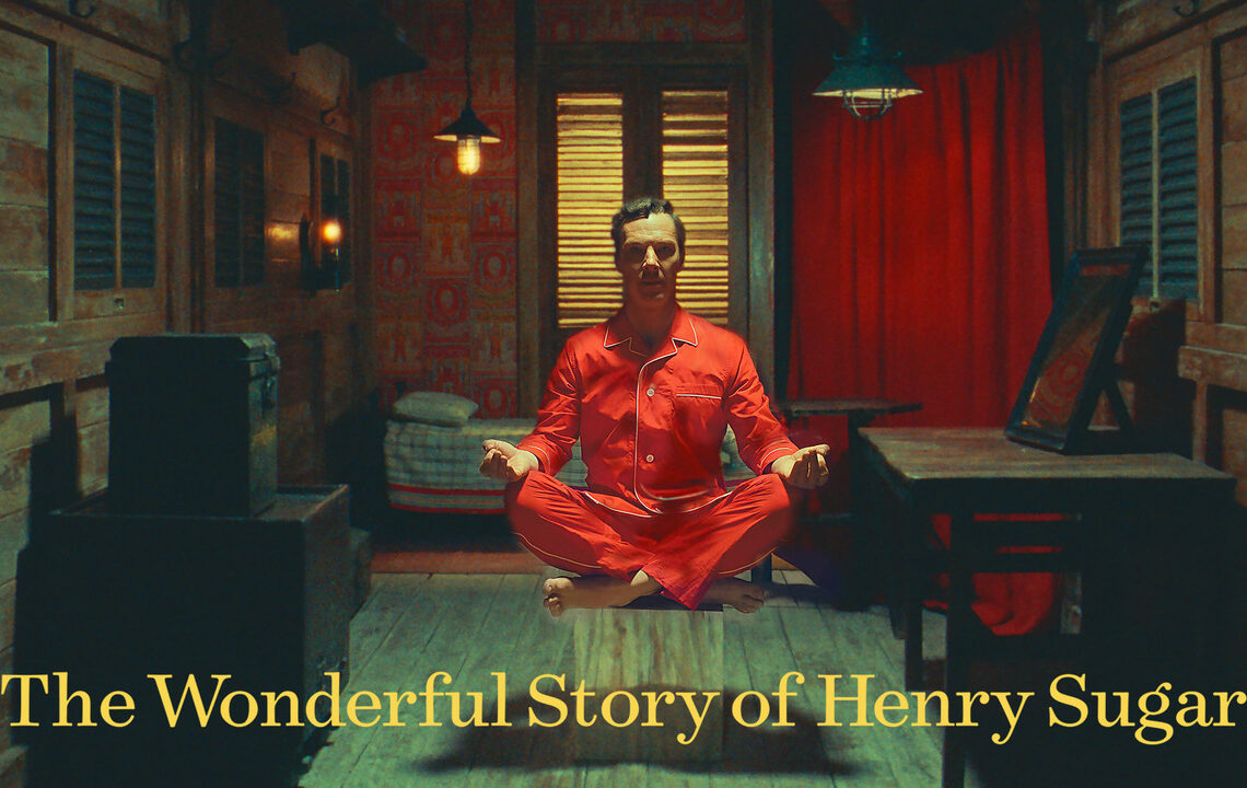 the wonderful story of henry sugar