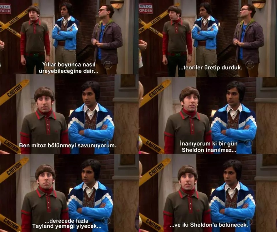 the big bang theory dizi incelemesi