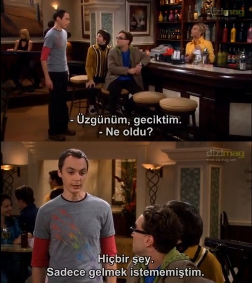 the big bang theory sheldon