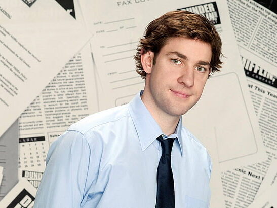 the office john krasinski jim halpert 