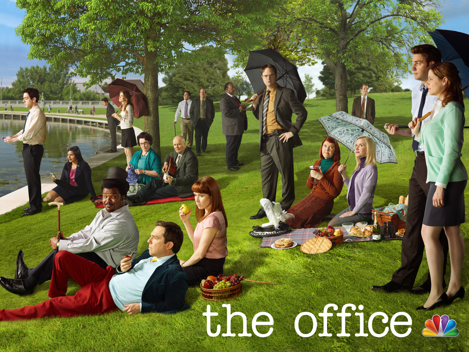the office cnbc wallpaper 