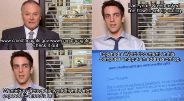 the office creed blog ryan 
