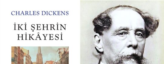 charles dickens 2 şehrin hikayesi kitap
