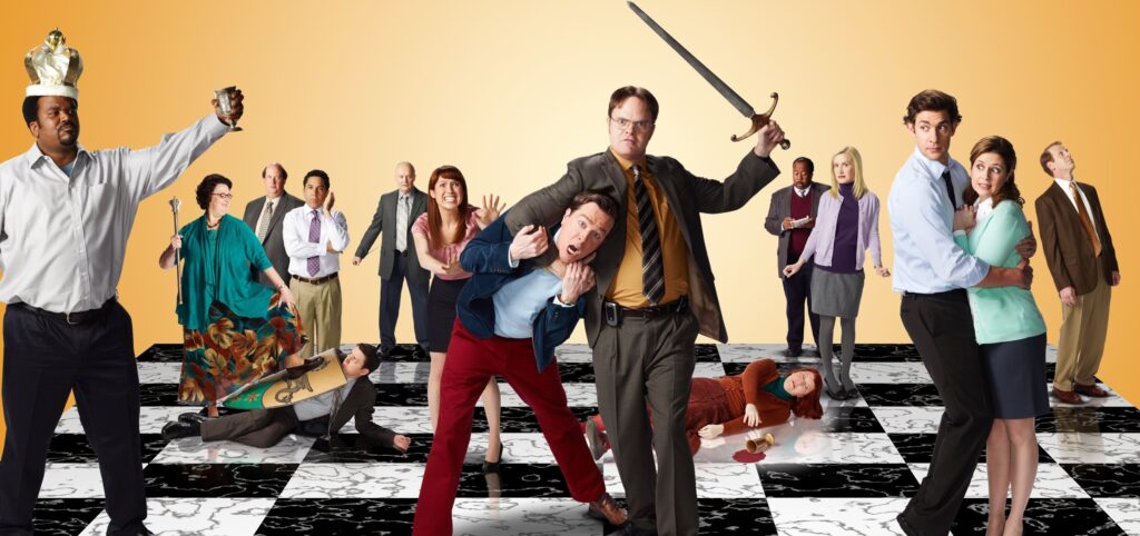 the office 9. sezon wallpaper