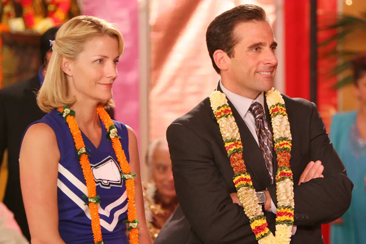 the office nancy carell carol stills 