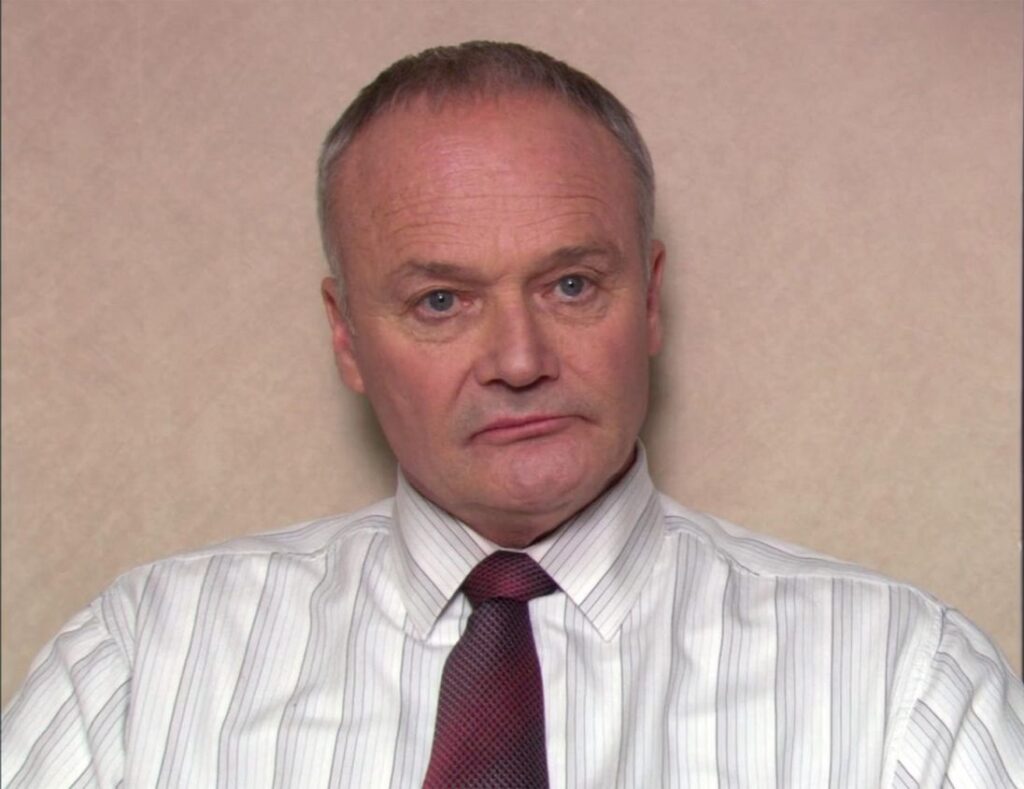 the office creed bratton 