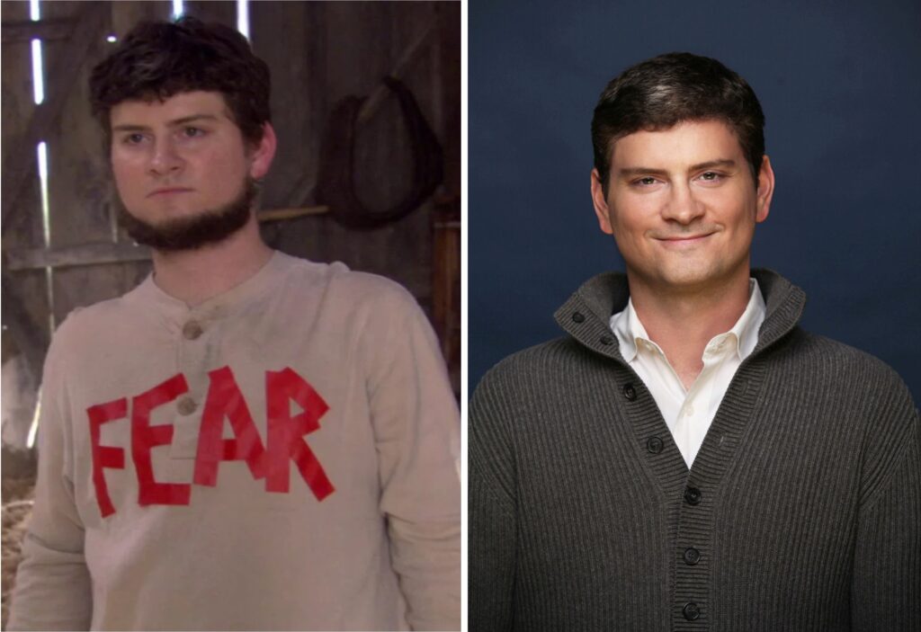 michael schur the office mose 