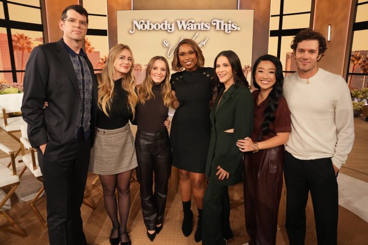 Nobody Wants This Oyuncuları