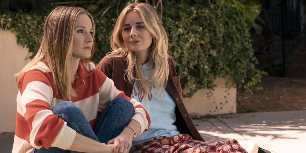 Nobody Wants This Oyuncuları Justine Lupe - Morgan