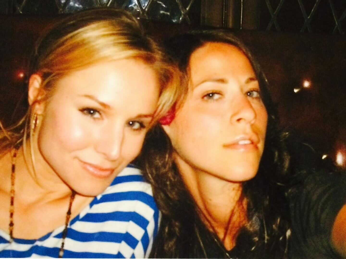 nobody wants this Kristen Bell ve Jackie Tohn