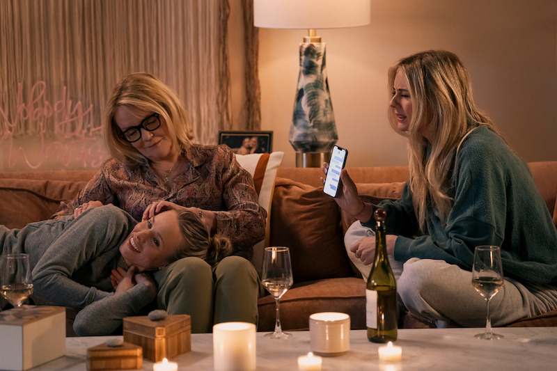 nobody wants this joanne morgan ve anneleri lynn