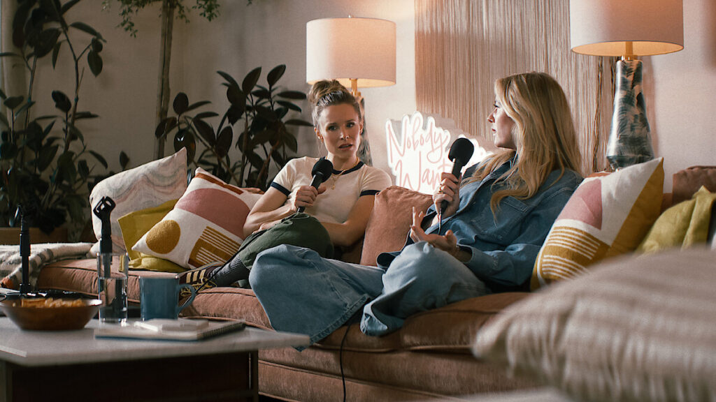 nobody wants this joanne ve morgan