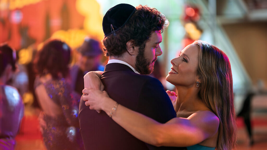 nobody wants this joanne ve noah dans sahnesi 