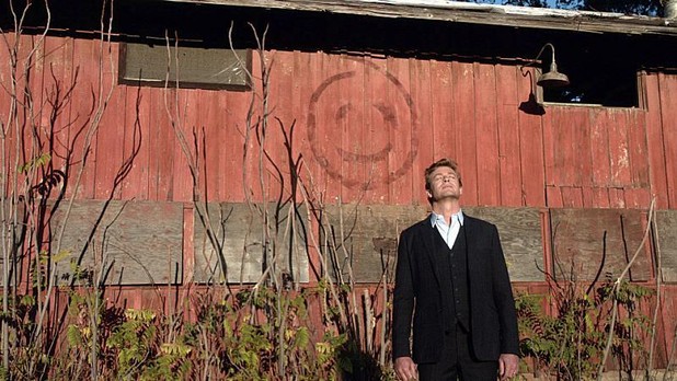 The Mentalist Red john barn bölümü