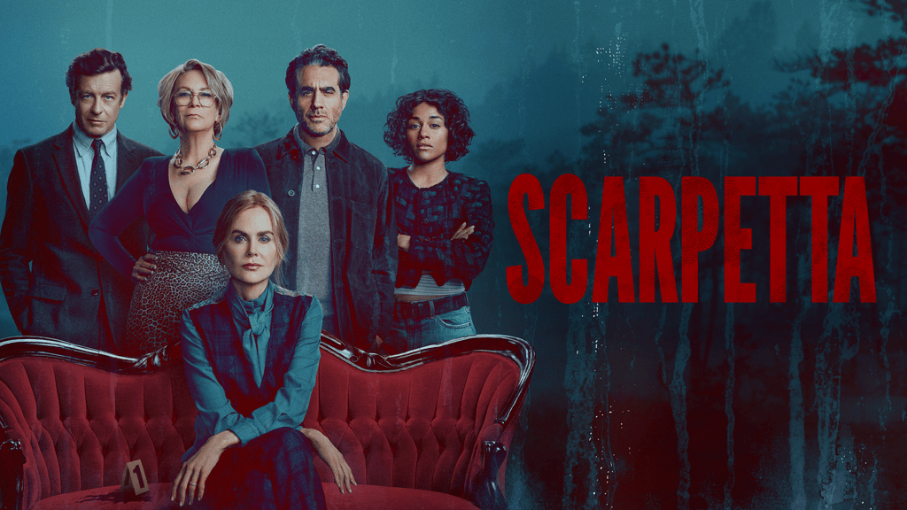 Scarpetta Netflix Dizi
