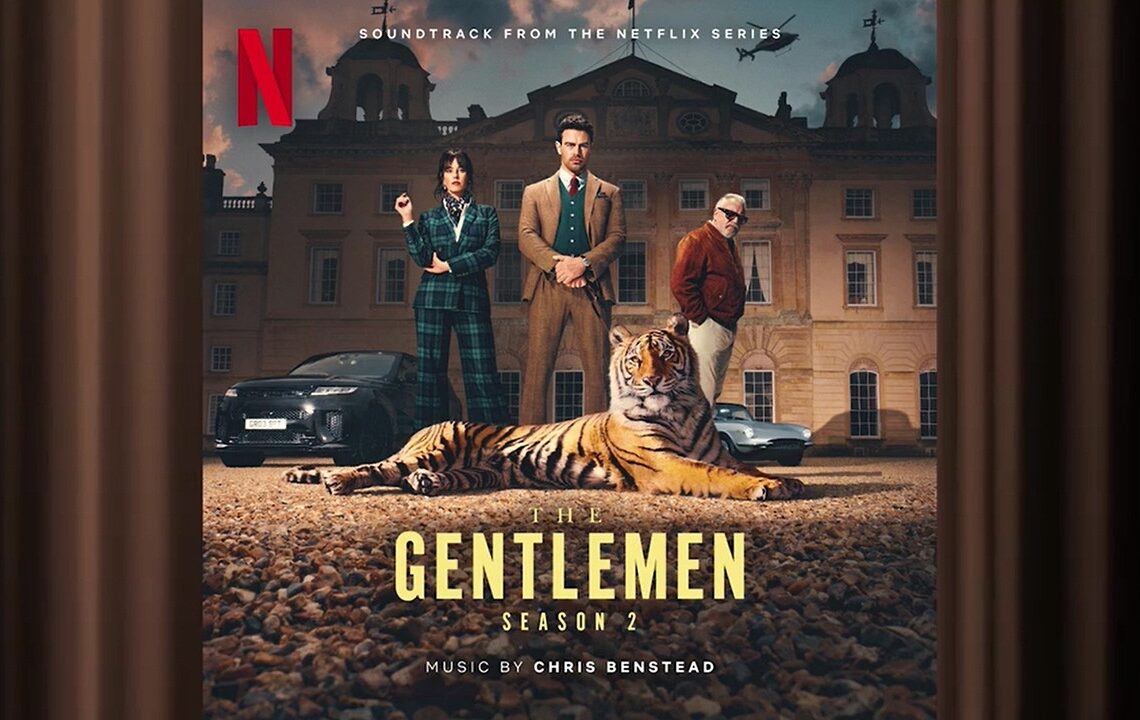 The gentlemen season 2 wallpaper
