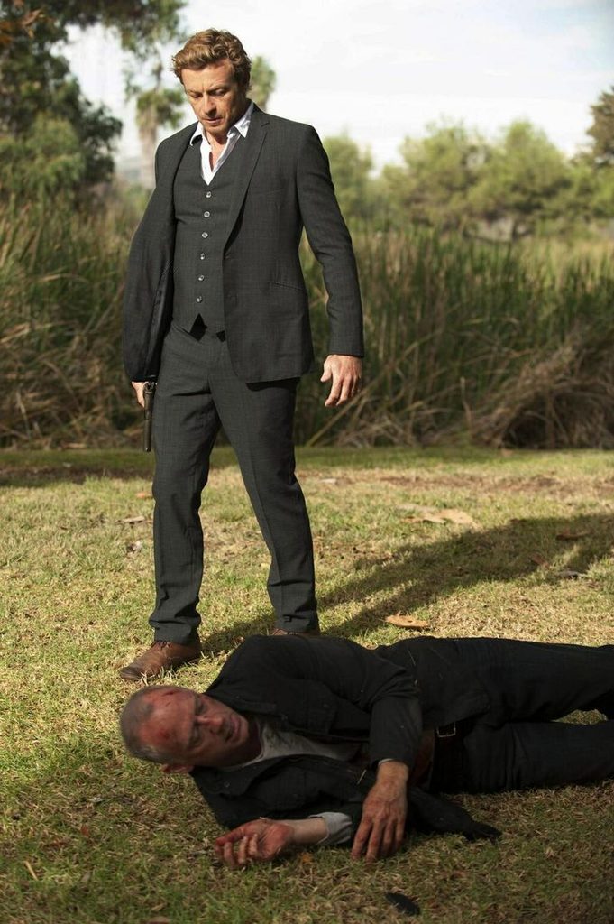 The Mentalist Red John kim