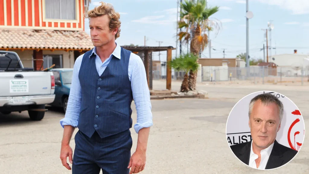 The Mentalist Producer Bruno Heller