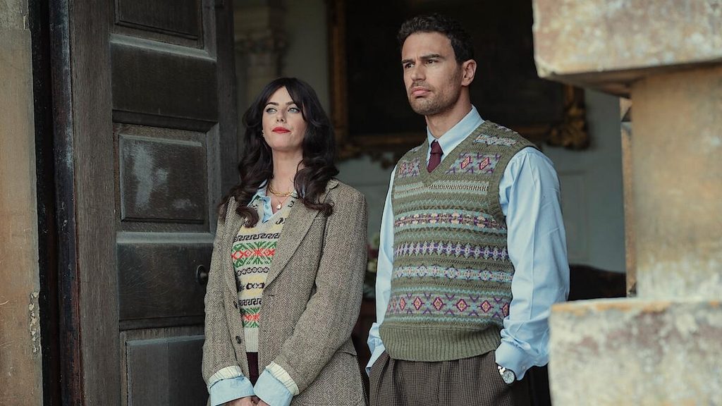 The Gentlemen 2. Sezon Susie Glass ve Eddie Halstead