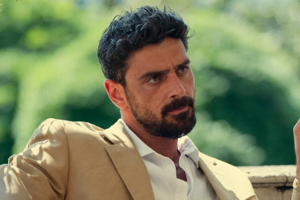 The Gentlemen Michele Morrone - Cico Maldini