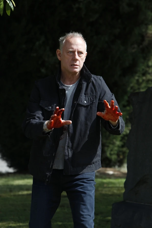 The Mentalist Red John