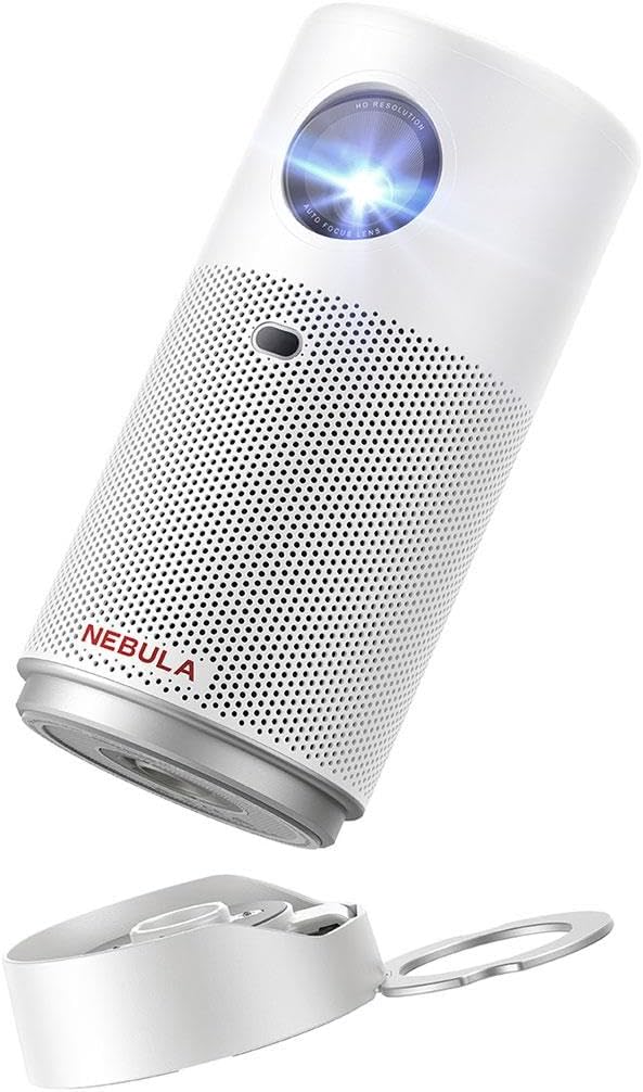 Anker Nebula Capsule Air Beyaz