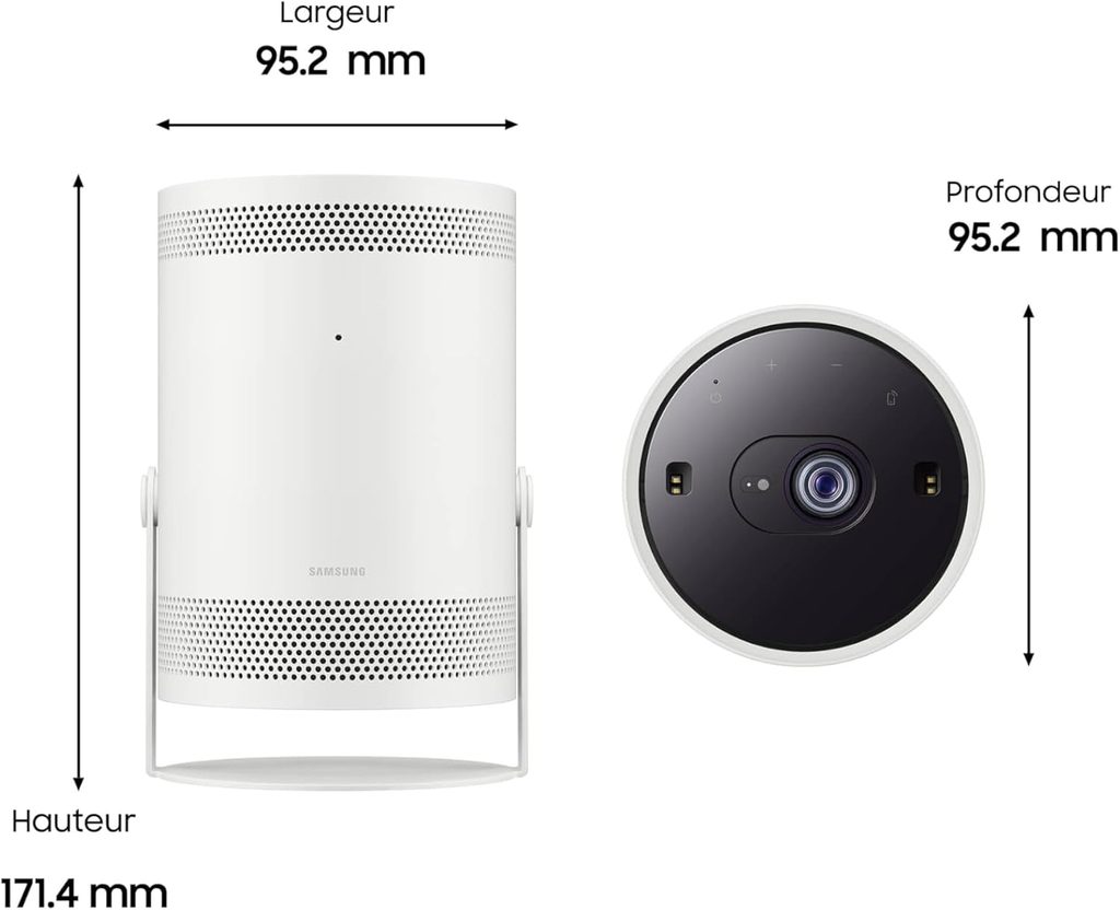 Samsung Freestyle 2. Nesil Projeksiyon Cihazı
