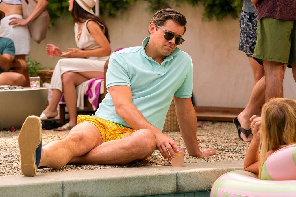 andrew rannells nobody wants this