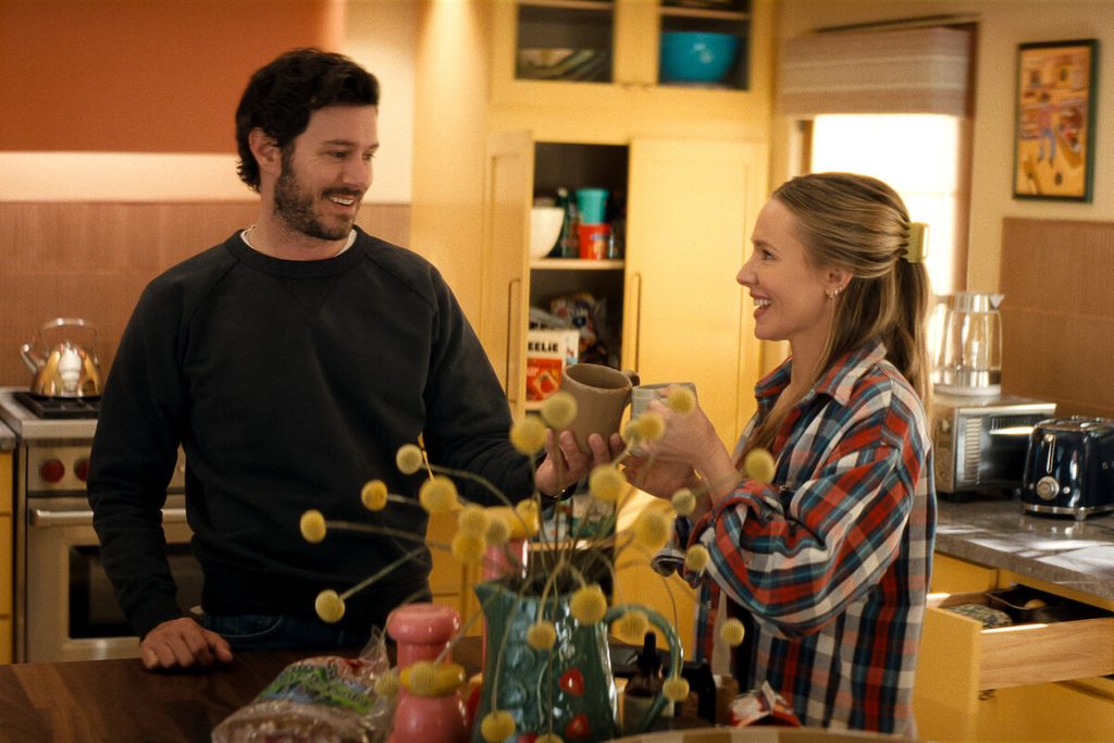 Nobody Wants This 3. Sezon - Kristen Bell ve Adam Brody