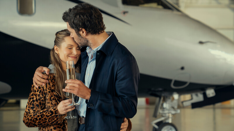 Nobody Wants This 3. Sezon - Kristen Bell ve Adam Brody