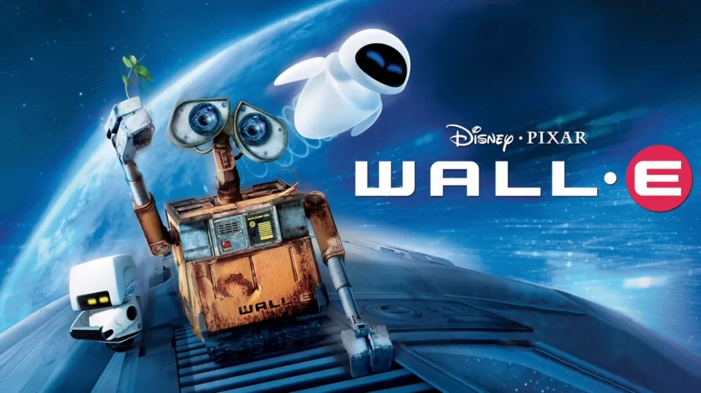 Ailecek İzlenecek Animasyon Filmleri Wall-e Animasyon filmi